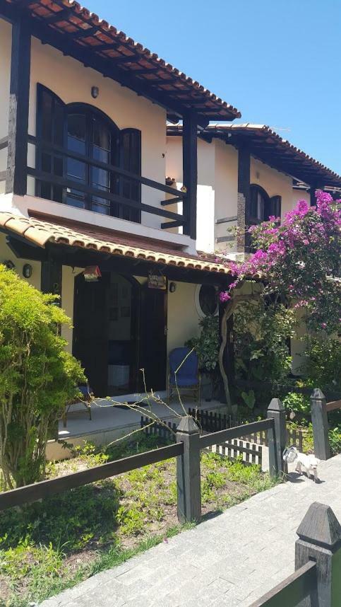 Casa na praia do Peró em Cabo Frio Exterior foto