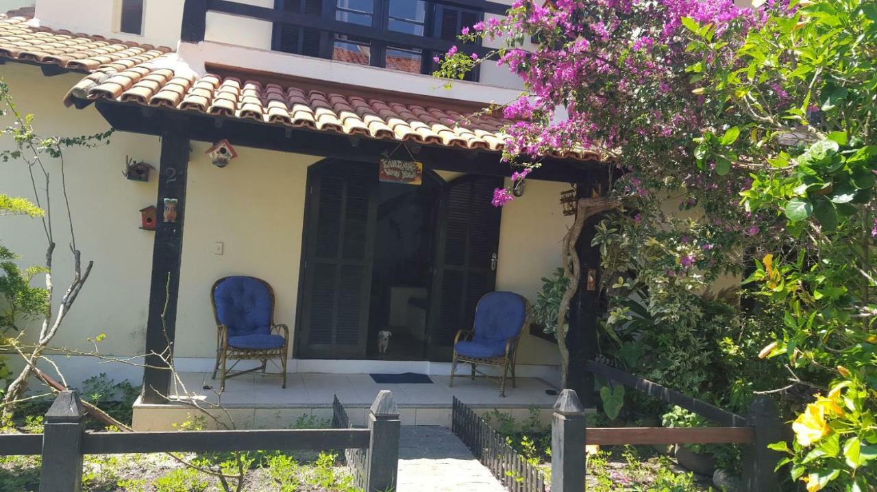 Casa na praia do Peró em Cabo Frio Exterior foto