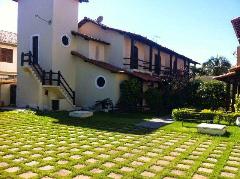 Casa na praia do Peró em Cabo Frio Exterior foto