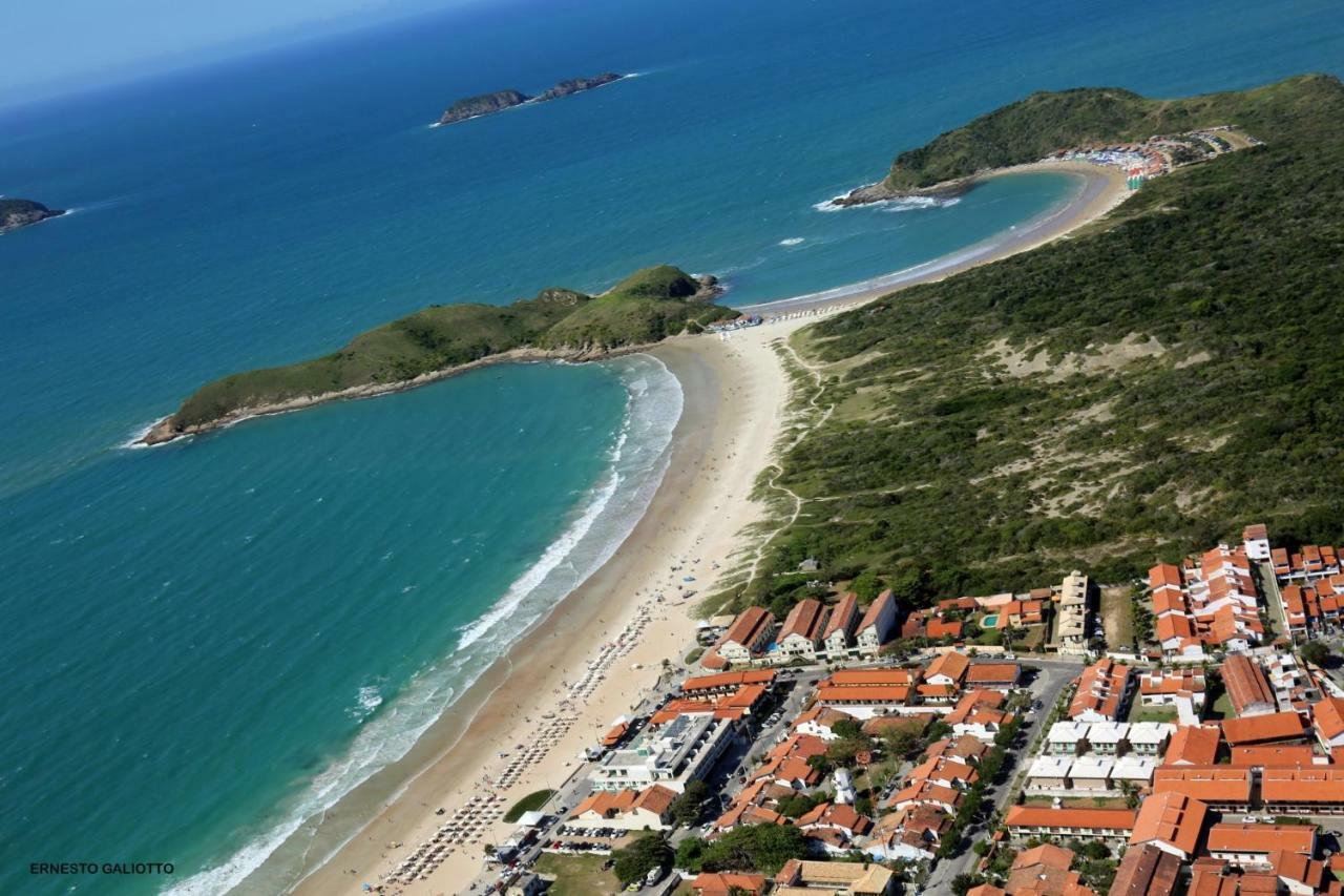 Casa na praia do Peró em Cabo Frio Exterior foto